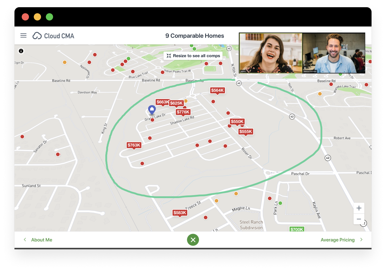 Interactive presentations made simple.